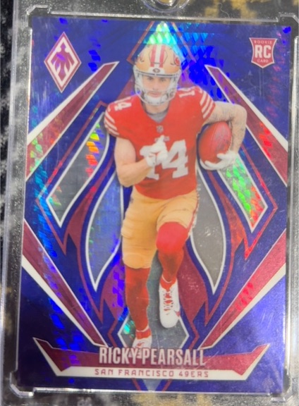 2024 Panini Phoenix #234 Ricky Pearsall — front