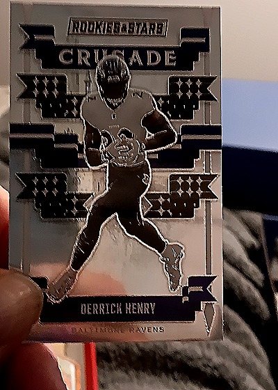 2024 Panini Rookies & Stars Crusade #C-DHY Derrick Henry — front