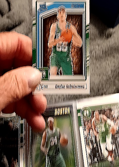 2024-25 Panini Donruss #108 Payton Pritchard — front