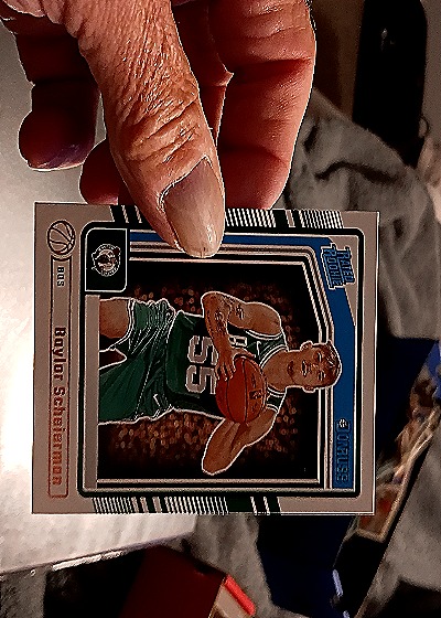 2023 Donruss #32 Payton Schiavon — front