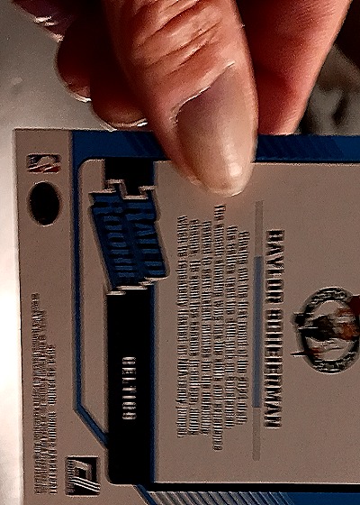 2023 Donruss #32 Payton Schiavon — back