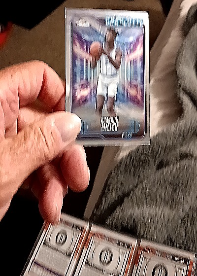 2023 Panini Prizm #178 Jaden Ivey — front