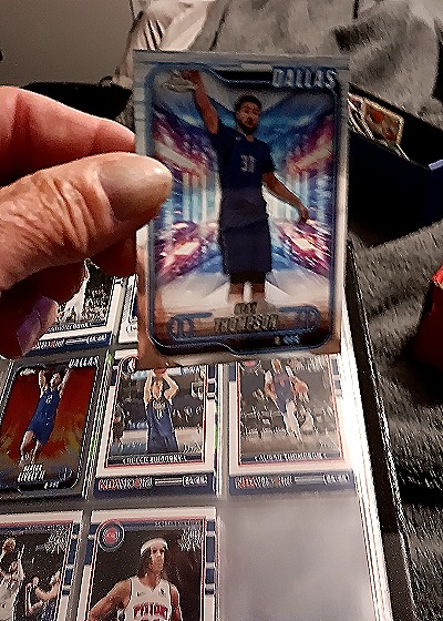 2024-25 Topps Chrome #181 Jeremy Sochan — front