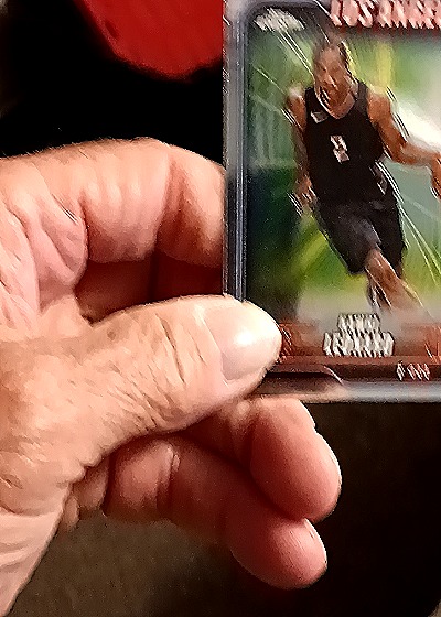2021-22 Topps #120 Kawhi Leonard — front