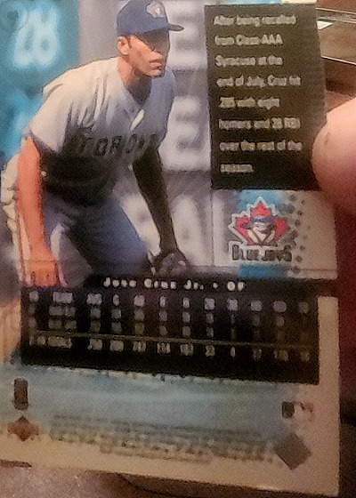 1998 Upper Deck #727 Wilson Álvarez — front