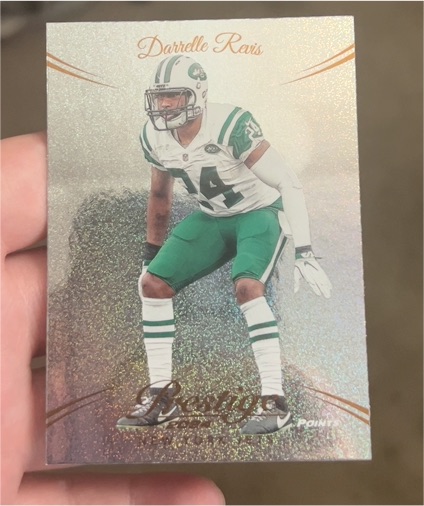 2024 Panini Prestige #235 Darrelle Revis — front