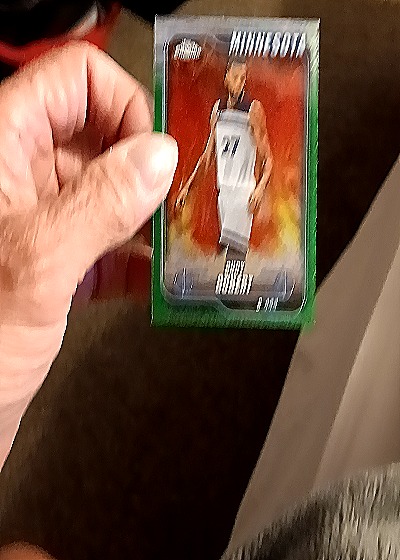 2021-22 Panini Prizm Basketball #275 Corey Kispert — front