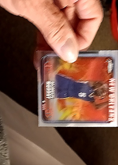 2020 Topps #73 Dejounte Murray — front