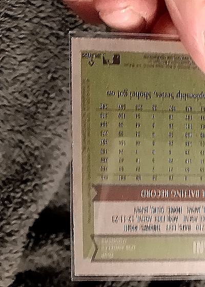 2025 Topps Heritage #148 Shohei Ohtani — back