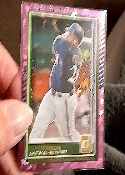 2025 Donruss #62 Spencer Arrighetti — front