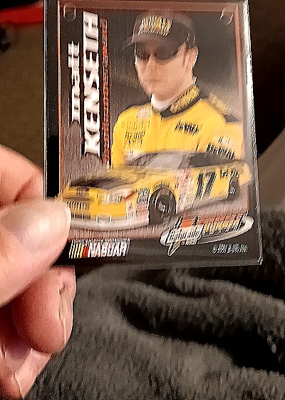 2000 Press Pass #17 Matt Kenseth — front