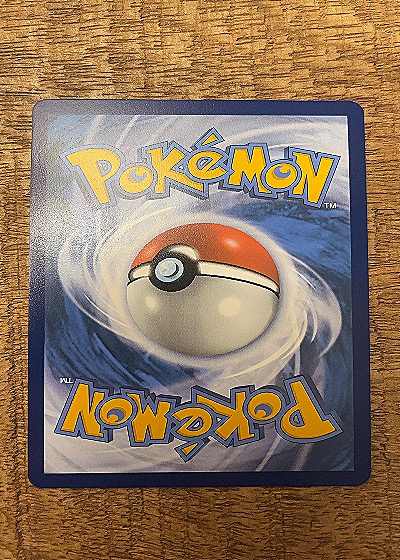 2024 Pokémon SV11B Excadrill EX #168 — back