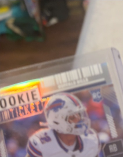 2024 Panini Contenders Rookie Ticket #249 Marcellas Dial — front