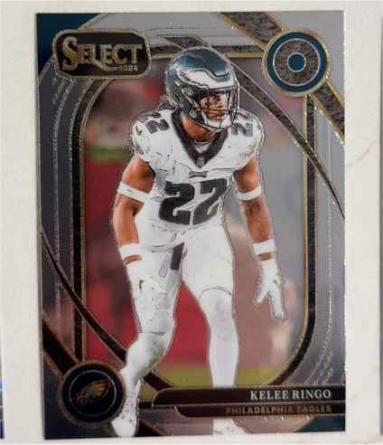 2024 Panini Select #275 Kelee Ringo — front