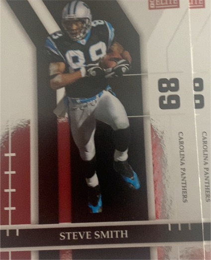 2004 Donruss Elite #68 Steve Smith — front