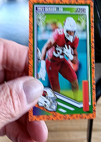 2017 Panini Classics #201 Adoree' Jackson — front