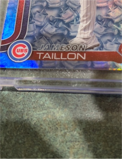 2024 Topps #582 Jameson Taillon — front
