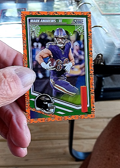 2025 Panini Score A Treat #280 Mark Andrews — front