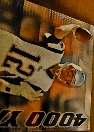 1995 Topps #400 Troy Aikman — front