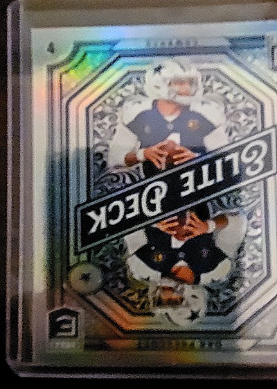 2024 Panini Donruss Elite #3 Dak Prescott — front