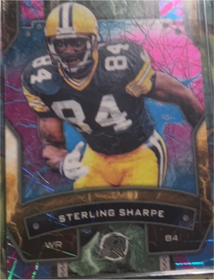 2024 Topps Resurgence #39 Sterling Sharpe — front