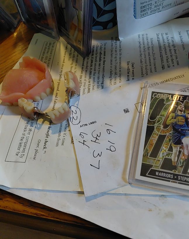 2023-24 Panini Complete Basketball Stephen Curry — front