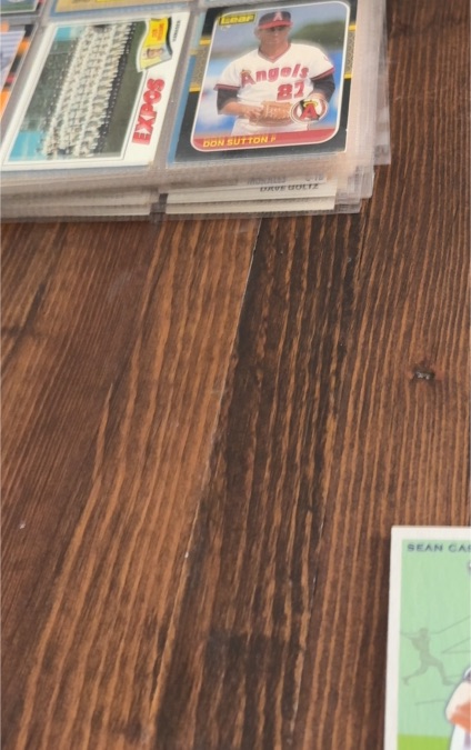 1982 Topps #27 Don Sutton — front