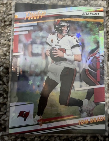 2022 Panini Prestige #273 Tom Brady — front