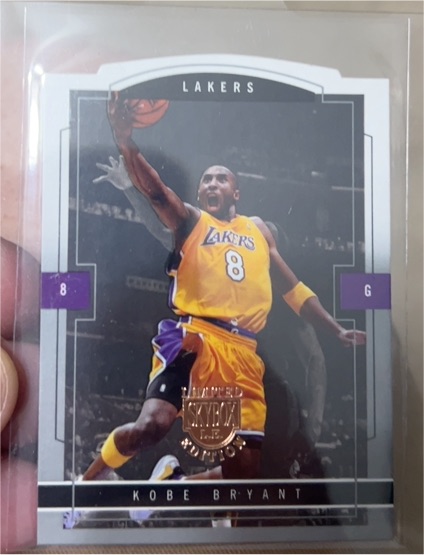 2003-04 Skybox Limited Edition #88 Kobe Bryant — front