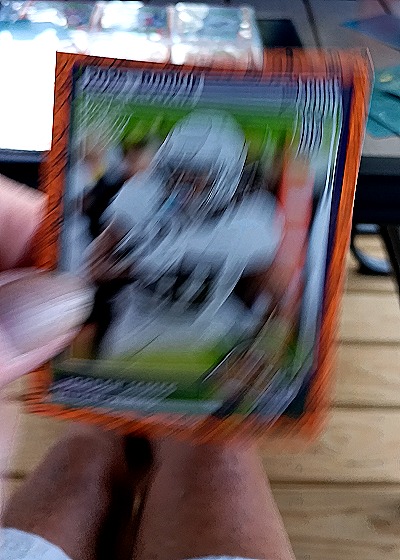 2021 Panini Prizm #203 Josh Jacobs — front