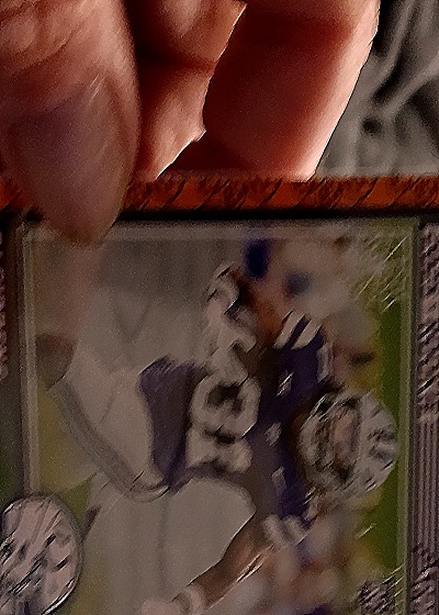2023 Panini #91 D.J. Giddens — front