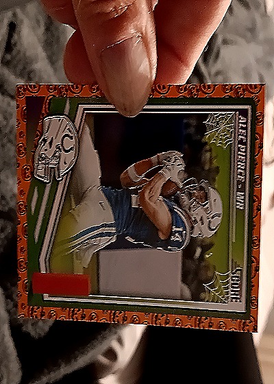 2024 Panini #72 Alec Pierce — front