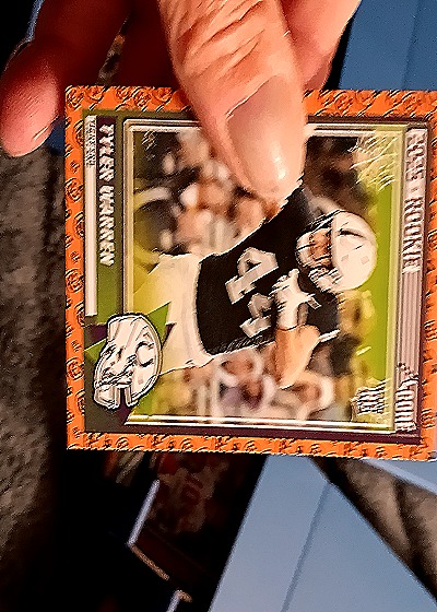 1981 Topps #300 Kenny Stabler — front