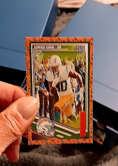 2024 Panini #34 Kimani Vidal — front
