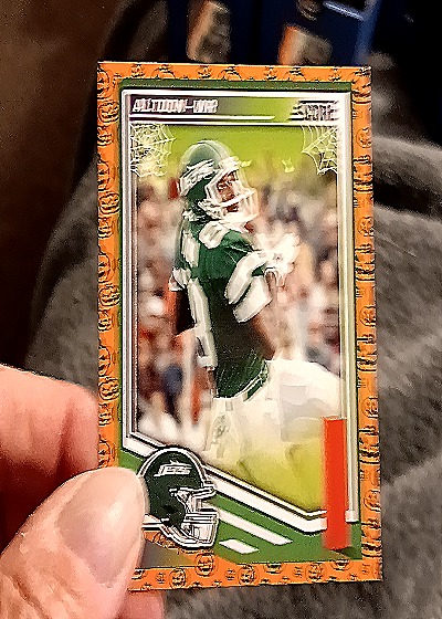 2025 Panini Score-A-Treat #62 Al Toon — front