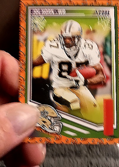 2025 Score-A-Treat #67 Torry Holt — front