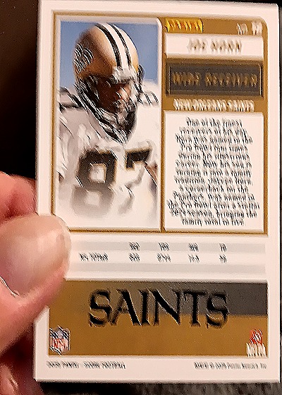 2025 Score-A-Treat #67 Torry Holt — back