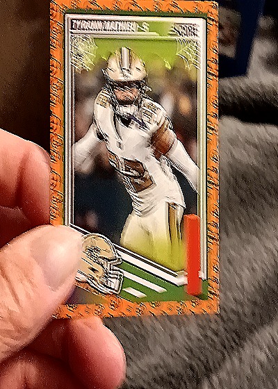 2023 Donruss Football #S-3 Marshon Lattimore — front