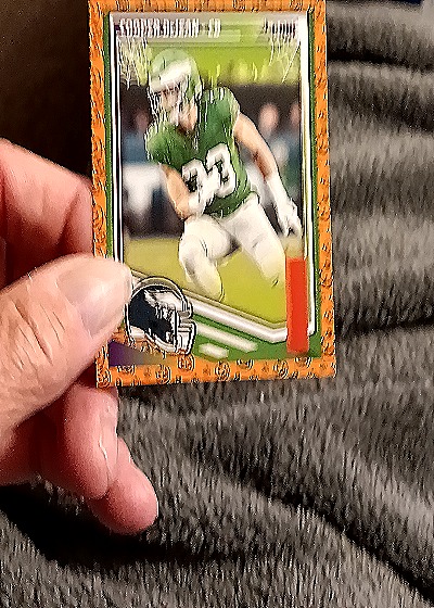 2025 Panini Score-A-Treat #233 Scooter Vaughan — front