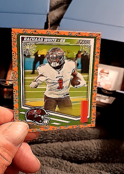 2024 Panini Score #150 Rachaad White — front