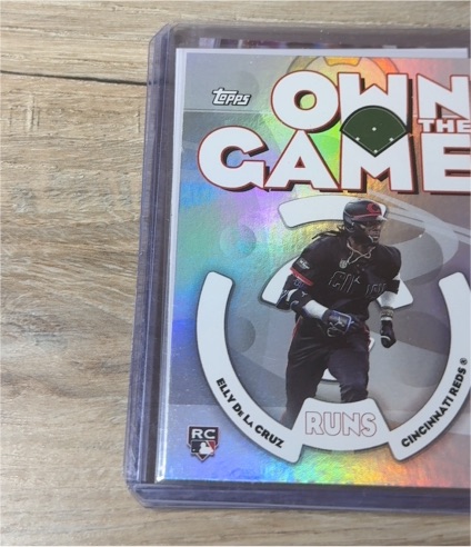 2024 Topps Archives - 2006 Own the Game #06OTG-8 Elly De La Cruz — front