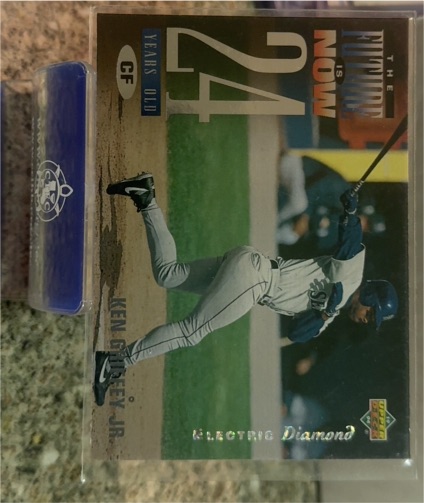 1994 Upper Deck #53 Ken Griffey Jr. — front
