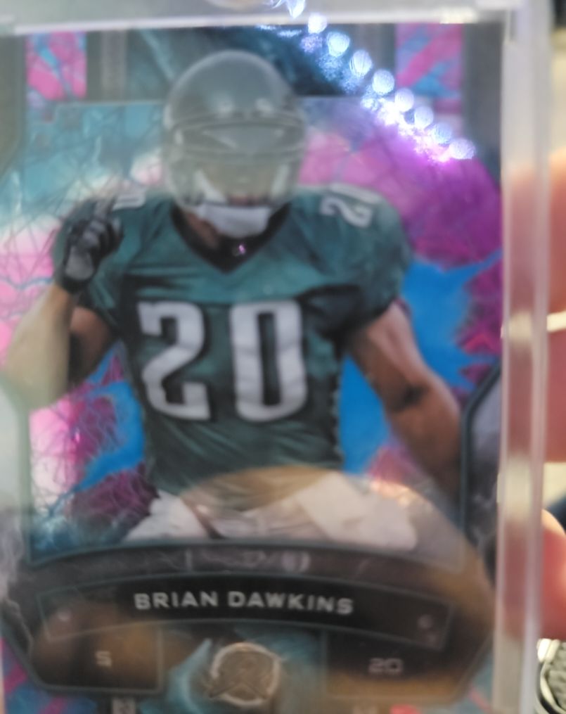 2024 Topps Resurgence #80 Brian Dawkins — front