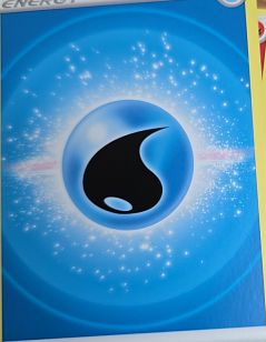 2022 Pokémon Sword & Shield Crown Zenith #154 Water Energy — front