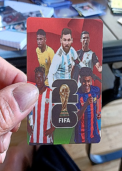 2007 FIFA #20 Ruud Gullit — back
