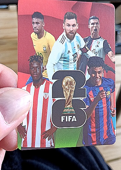 2023 FIFA Virgil van Dijk #008 — back
