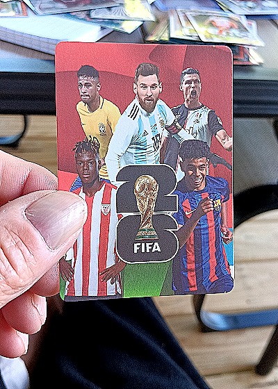 2020 Panini FIFA 24-087 Karim Benzema — back