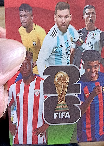 2021 Panini FIFA Score #20/65 Kevin De Bruyne — back