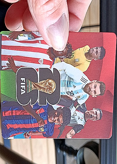 2021 Panini FIFA Champions #17 Kevin De Bruyne — back