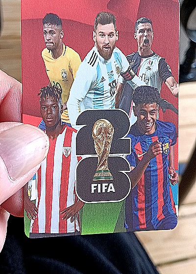 2022 FIFA #24026 Erling Haaland — back